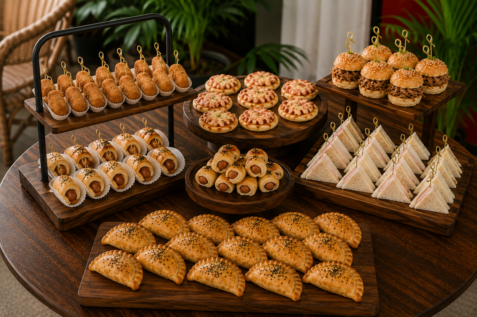 Catering
